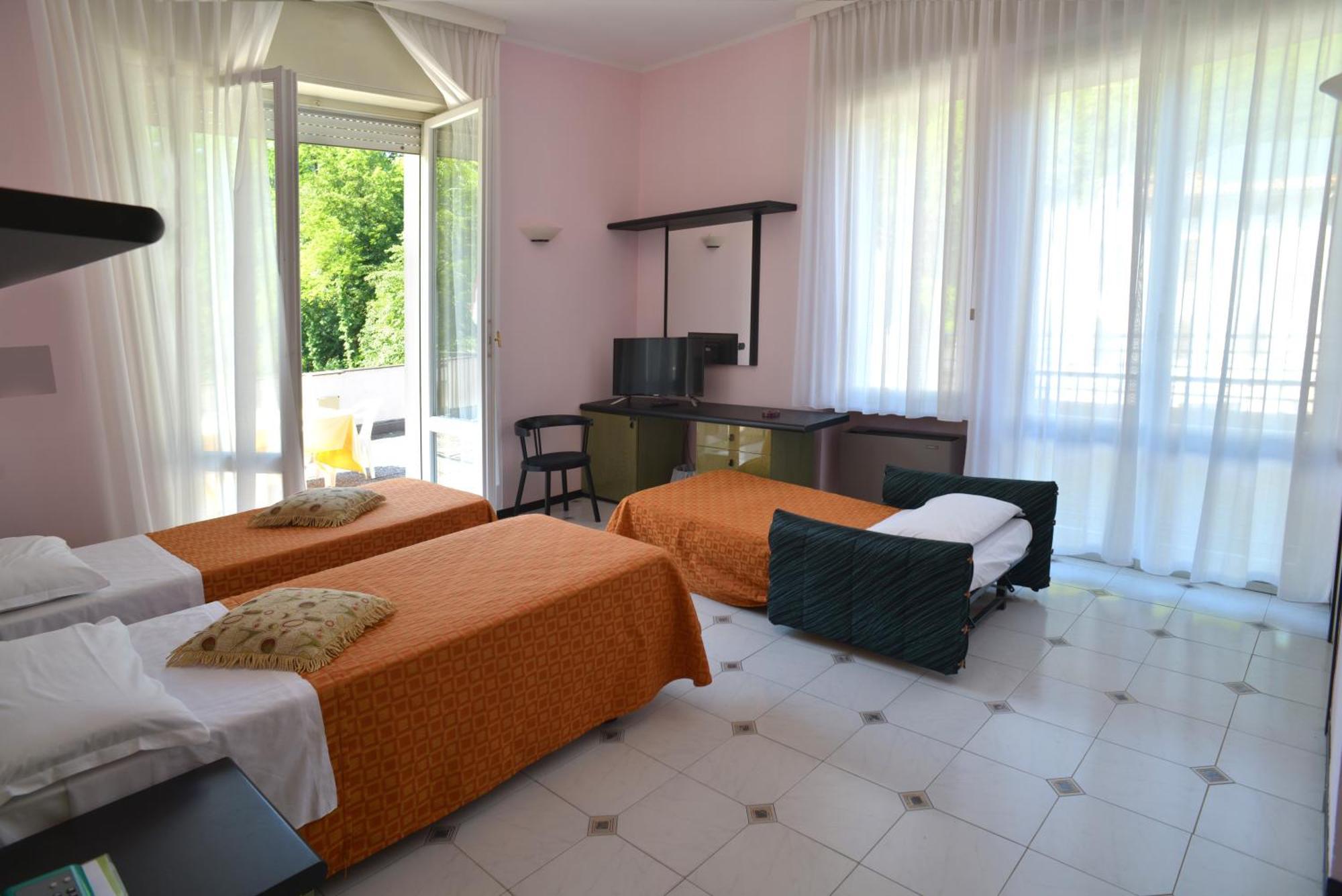 Hotel Salus Sant'Andrea Bagni Exterior photo