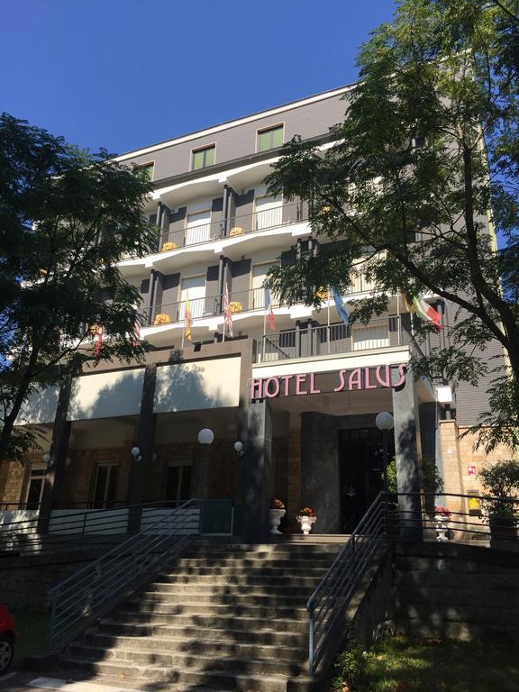 Hotel Salus Sant'Andrea Bagni Exterior photo
