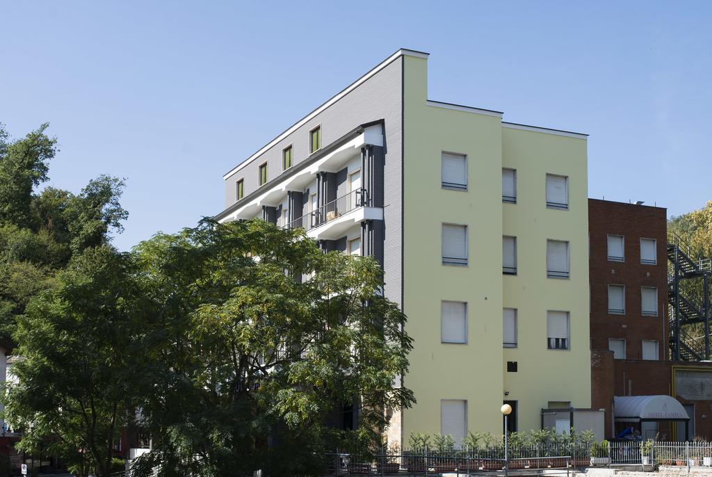 Hotel Salus Sant'Andrea Bagni Exterior photo
