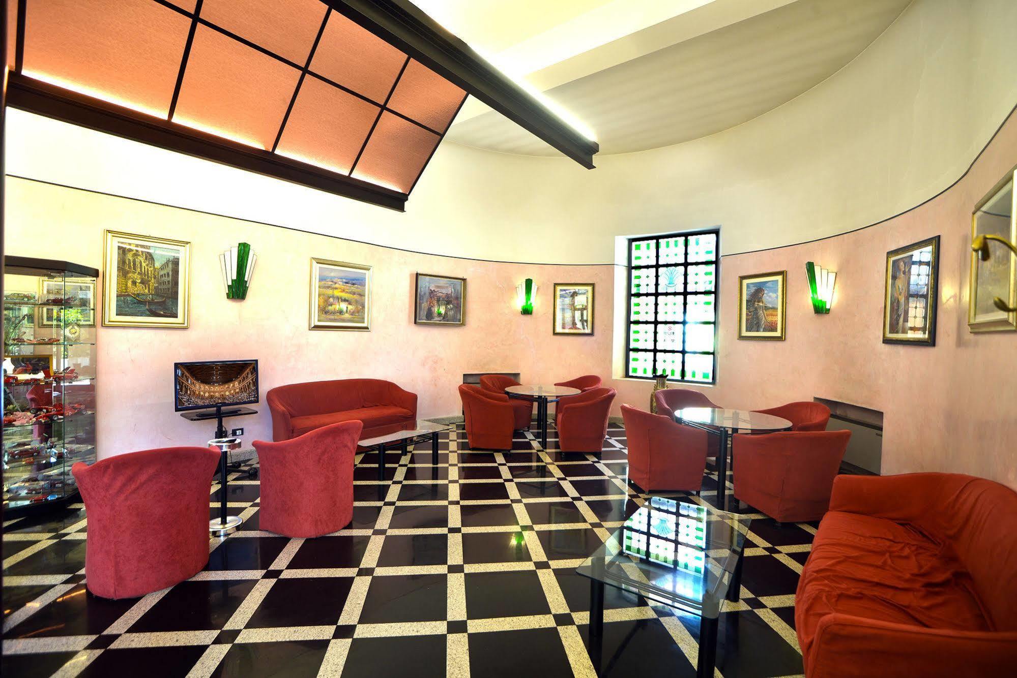 Hotel Salus Sant'Andrea Bagni Exterior photo