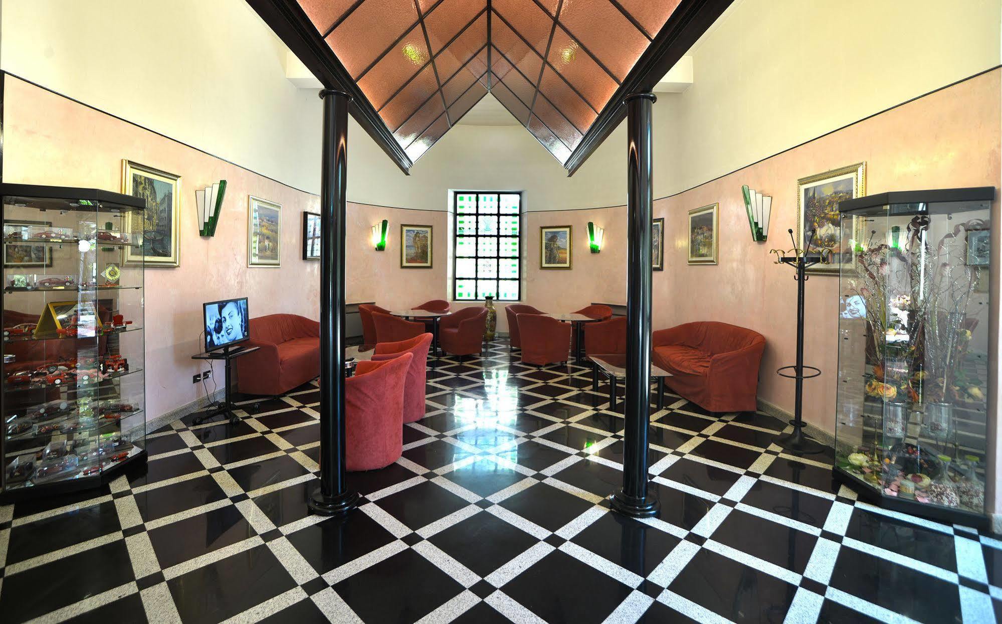 Hotel Salus Sant'Andrea Bagni Exterior photo