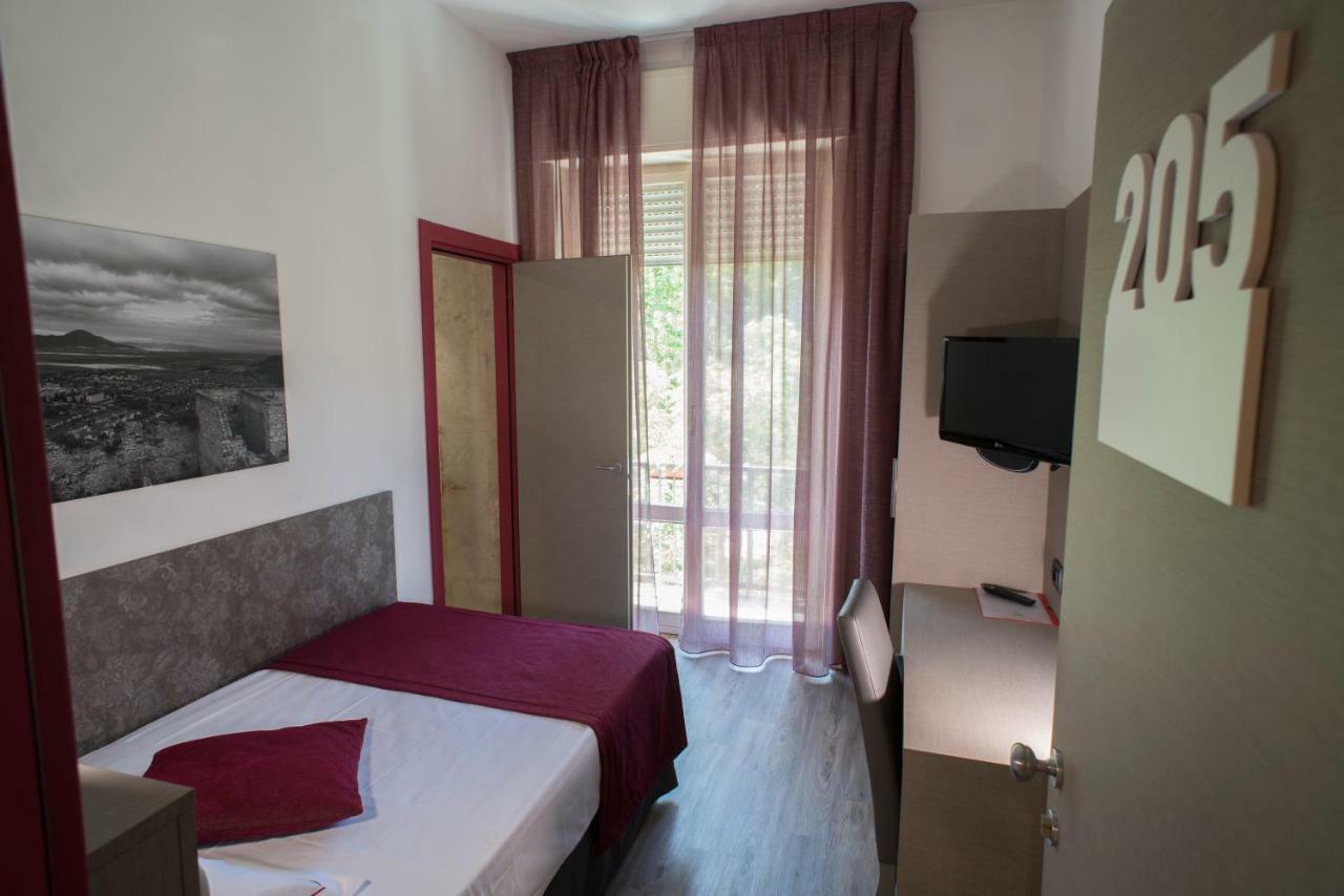 Hotel Salus Sant'Andrea Bagni Exterior photo