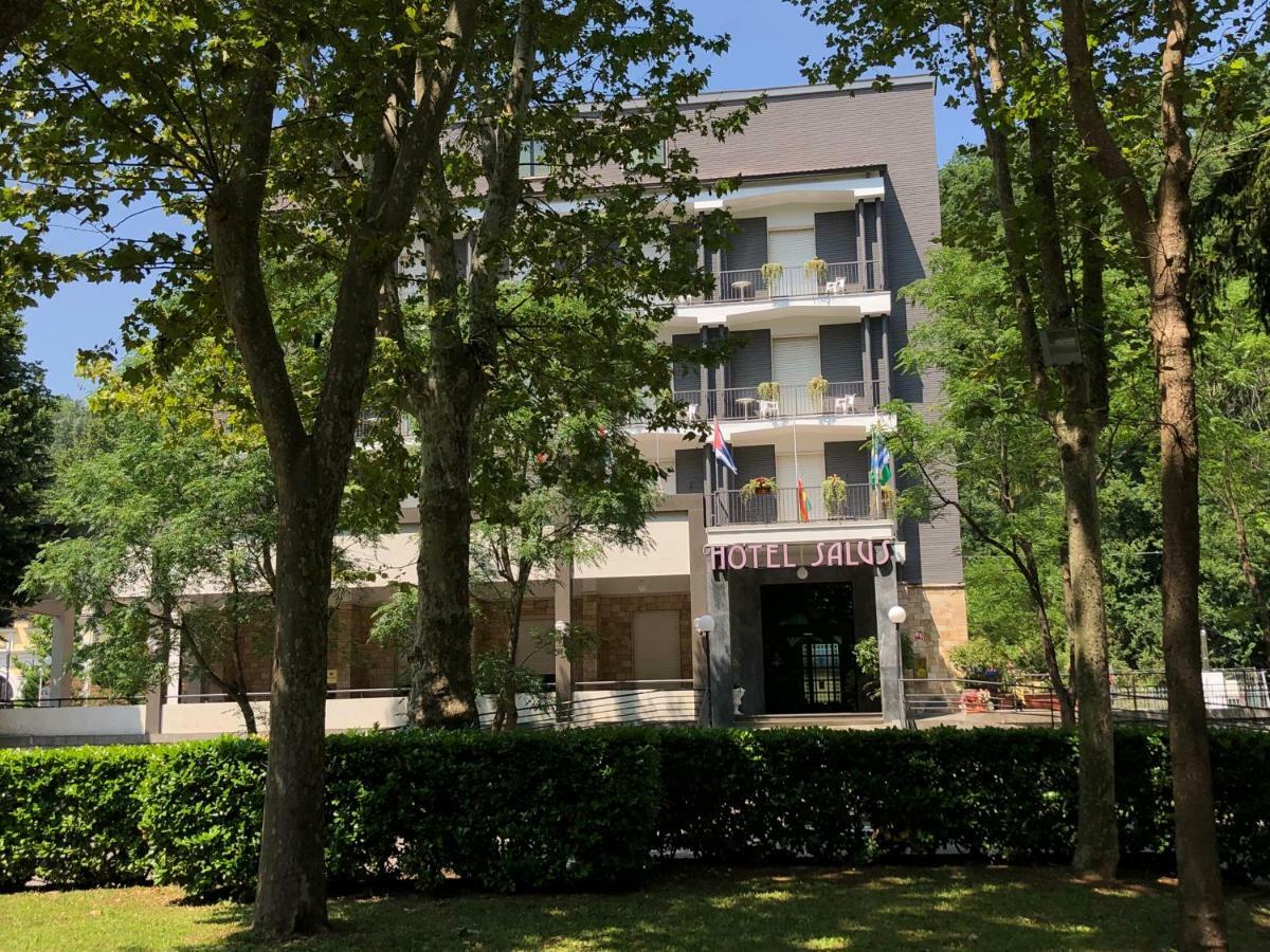 Hotel Salus Sant'Andrea Bagni Exterior photo